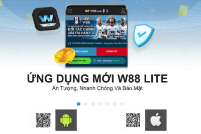 Hướng dẫn tải app W88 bằng điện thoại chi tiết nhất
