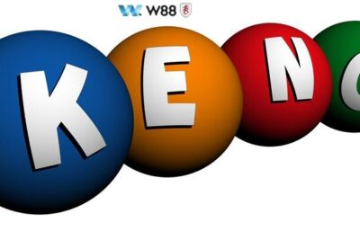 Keno W88 là gì? Kinh nghiệm chơi Keno tại W88 cho người mới